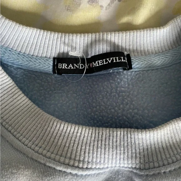 Cropped Sweater - Picture 5 of 5